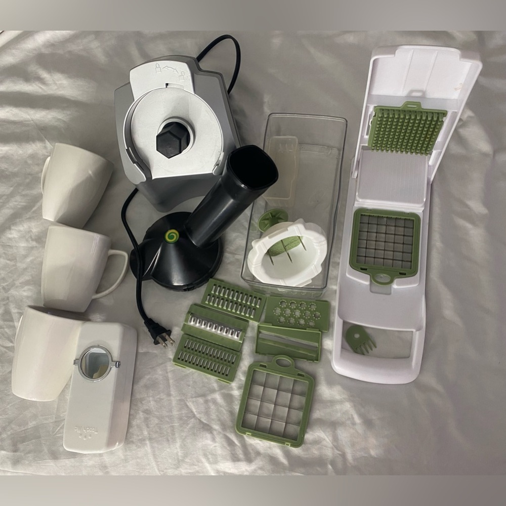 🔥🔥 Yonanas Kitchen Bundle